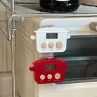 Cartoon Shape Kitchen Timer Digital Alarm for Baking Cooking Sports Reminder