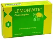 Lemonvate Anti-Bacterial Soap 80g