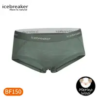 在飛比找蝦皮商城優惠-【Icebreaker 女 Sprite四角內褲BF150《