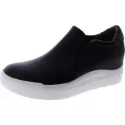 Dr. Scholl's Shoes Womens Time Off Wedge Sneaker