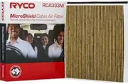 Ryco PM0.3 Cabin Air Filter RCA333M