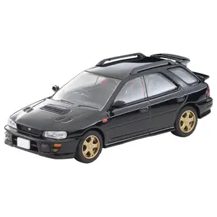 TOMYTEC LV-N281d IMPREZA Pure Sports WGN WRX STi Ver. V BL