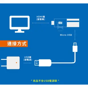 小米 4K智慧無線電視棒 國際版 高畫質 安卓 影音HDMI Android TV 追劇 電視盒【蝦皮團購】