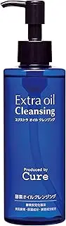 Extra Oil Cleansing 200ml Extra Oil Cleansing Product by Cure Enzyme Cleansing Oil