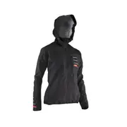 Leatt MTB All Mountain 2.0 Ladies Bicycle Jacket, black, Size L for Women
