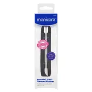 Manicare ManiPRO Stainless Steel Cleaner & Pusher 21074