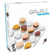 Gigamic Qawale Tabletop Interactive Stratergy Kids/Family Party Board Game