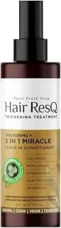 HAIR RESQ THICKENING + 5 IN 1 MIRACLE LEAVE IN CONDITIONER