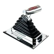 B&M 81035 Automatic Ratchet Shifter - MegaShifter Console