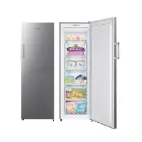 在飛比找陽信商店街優惠-惠而浦【WUFZ656AS】190公升直立式冷凍櫃-不鏽鋼色