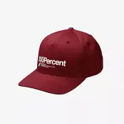 100% Manifesto Hat Dp Wine 20044-00010