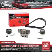 Gates Water Pump & Timing Belt Kit for Peugeot 306 7A 7C 7B N3 N5 406 8B 8E 8F