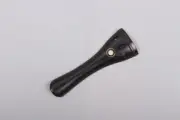 Yinfente Violin Tailpiece 3 String 4/4 Full Size Ebony Fiddle Tailpieces