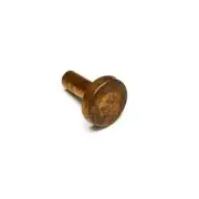 Replacement Anvil for Osborne Steel Punch - Leather Craft Tool Accessory