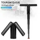 Multifunctional Retractable Stool Portable Folding Chairs Camping