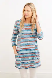 Harriet Tunic--LILY-LM7048
