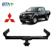 MITSUBISHI ML TRITON Tow bar HEAVY DUTY Towbar 3000KG 2007 to 2009 tub with step