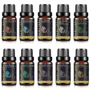 10ml Aromas Fragrance Oil Candle Making Black Opium White Musk Coconut
