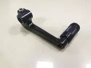 Black CNC Mid Control Shift Lever Shifter Pedal For Harley Sportster Low XL883L