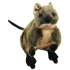 Hansa Quokka soft plush toy 8"/21cm Realistic Quokka
