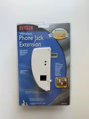 NEW RCA Wireless Phone Jack Extension Unit RC920 Sealed