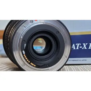 Tokina AT-X PRO FX 17-35mm F4 PRO FX for Canon 全片幅單眼鏡頭 限面交自取