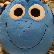 Squishmallow Disney's Finding Nemo's Dory 10" Soft Plushy NWT