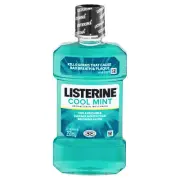 Listerine Coolmint M/Wsh 250Ml