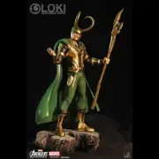 XM STUDIOS Marvel Avengers Loki HX Project 1:6 Sixth Scale Statue Figure NEW