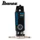 亞洲樂器 Ibanez SI05P-BG 導線、L頭、0.5呎、編織、短導、黑綠