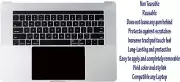 2) Laptop Touchpad Trackpad Protector Cover Skin Sticker Film for Leno (Pack of