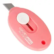 Mini Letter Opener paper knife Office Utility Knife Box Safety Crafting Tools And Supplies