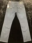 True Religion RICKY FLAP SN “GGJD Last Call”30x32/Blue Relaxed Straight #103282