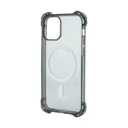 iPhone 12/12 Pro Magnetic Bumper Case - Black