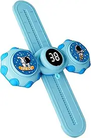 High Training Touch Counter - LED Light Touch Sensor | Training Height Counter With Led Light For Kids | Intelligent Voice Broadcast Height Trainer Tools For Child Kids