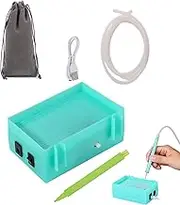 Electric Gem Painting Pen,Vacuum Gem Art Painting Pen Kits - No Wax Craft Supplies for Embroidery, Drawing, Hobby