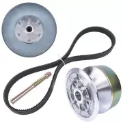 Primary & Secondary Drive Clutch w/Belt & Puller for John Deere 1200A Bunker
