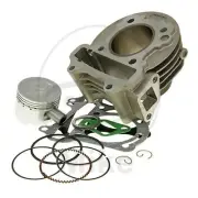 Set Cylinder 72 Cc GY6 QMB 139 101 OCTANE Buffalo 50 BT49QT-12C1 R12 2009-2009