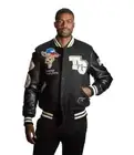 TOP GUN MEN’S “GOAT” VARSITY JACKET