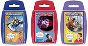 Top Trumps STEM: Engineering, Electricity and Magnets Card Game Bundle
