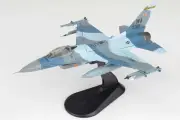 Hobby Master 1/72 F-16C Fighting Falcon Airplane Red 01 / Blue Flanker USAF