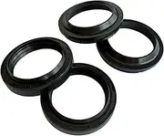 39x51x8/10.5 39 * 51 Front Shock Fork Damper Shaft Oil Seal Retainers 39 51 Dust Cover For ZR550 A1 ZEPHYR ZR550A ZR 550