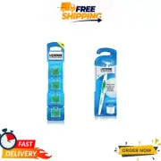 Reach Listerine Ultraclean Flosser Kit + 28 Refill Heads, Mint