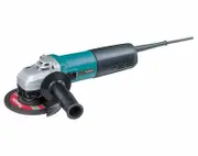 Makita 9565CV - Angle Grinder 125mm 1400W Slide Switch Variable Speed 2800-11000RPM Soft Start