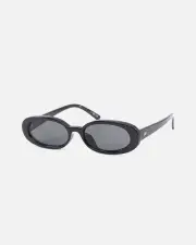 [Le Specs] Le Specs Outta Love Sunglasses Black - Size ONE ONE Black