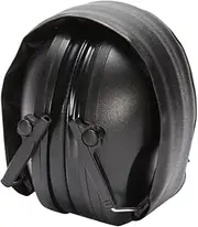 Ysyaxsyt Tactical Headset Labor Protection Industrial Mounted Earmuffs Sleep Sound Insulation Earmuffs Anti-Noise Tactical Earmuffs Black