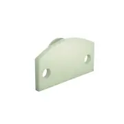 Brixwell 10-301 Patio Screen Door Roller Assy. 7/8in Nylon Wheel