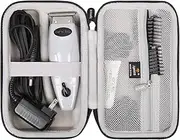 Aproca Hard Storage Portable Case, for Andis 74150 GTX-EXO / 74055/74000 Professional Cord/Cordless Lithium-ion Electric Beard & Hair Trimmer