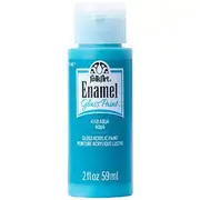 Folk Art Enamel Paint 59ml Aqua