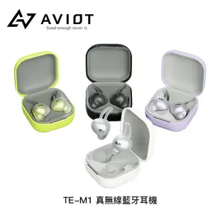AVIOT TE－M1 真無線藍牙耳機（4色）